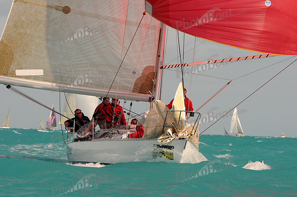 2012 Key West Race Week A 1745