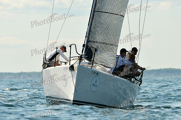 2015 NYYC Annual Regatta C 1350