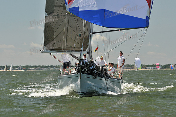 2013 Southern Bay Race Week D 1385