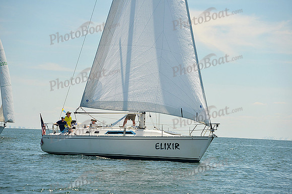 2015 Cape Charles Cup A 873