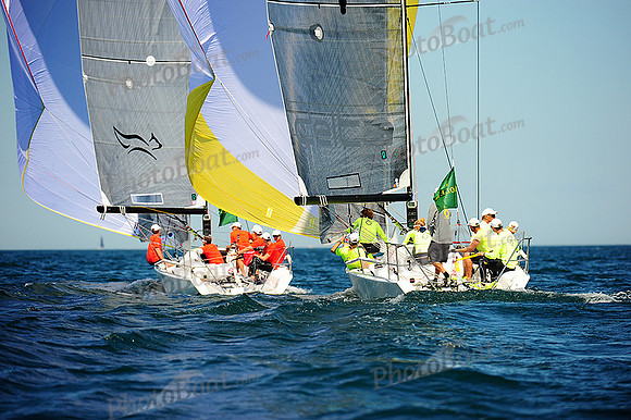 2014 NYYC Annual Regatta C 1117