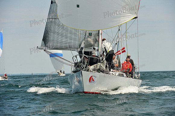 2015 Block Island Race Week K 398