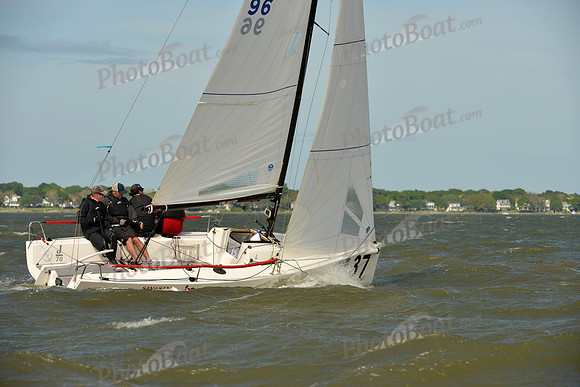 2016 Charleston Race Week D 0984