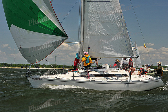 2014 Southern Bay Race Week C 1283