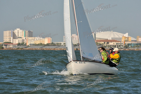 2012 Thistle Midwinters B 314