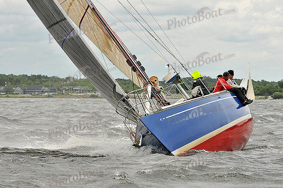 2013 NYYC Annual Regatta A 395
