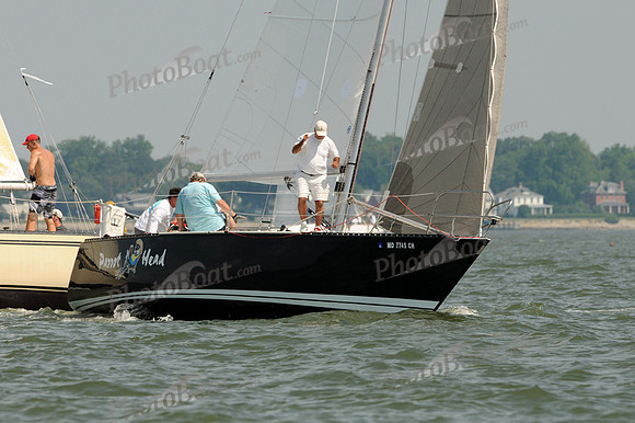 2012 Southern Bay Race Week A 333