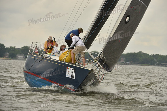 2018 Southern Bay Race Week D_0191