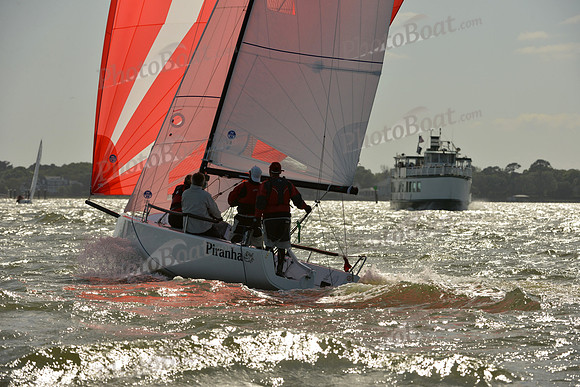 2016 Charleston Race Week D 0902