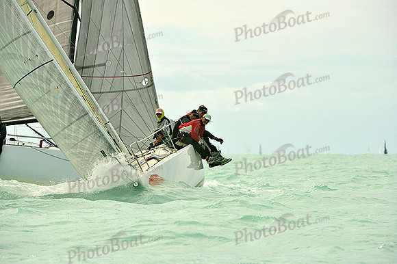 2016 Key West Race Week A_0828