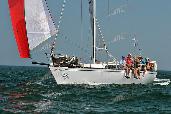 2013 Block Island Race Week B 2003