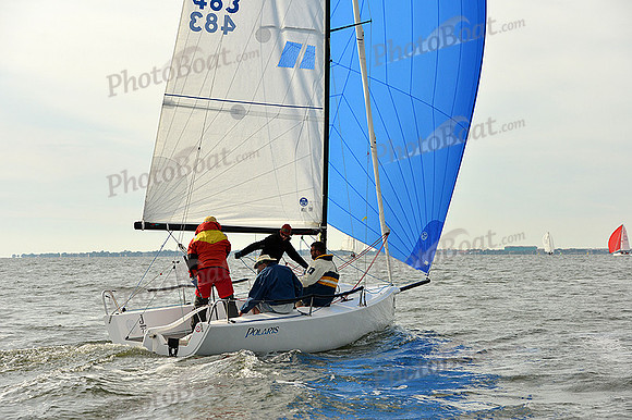 2015 J70 Winter Series B 209