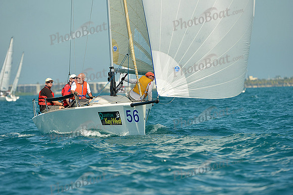 2015 Key West Race Week C 202