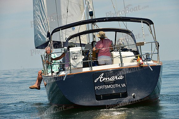 2015 Cape Charles Cup A 399