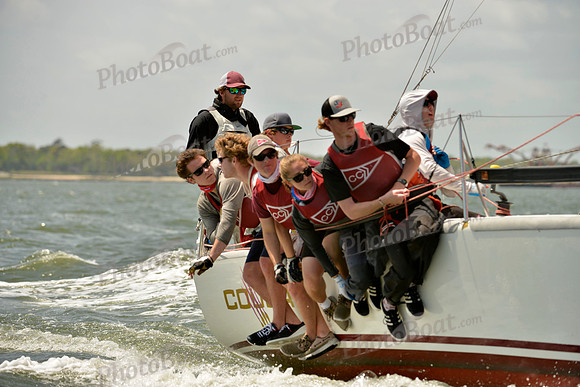 2018 Charleston Race Week A_1898