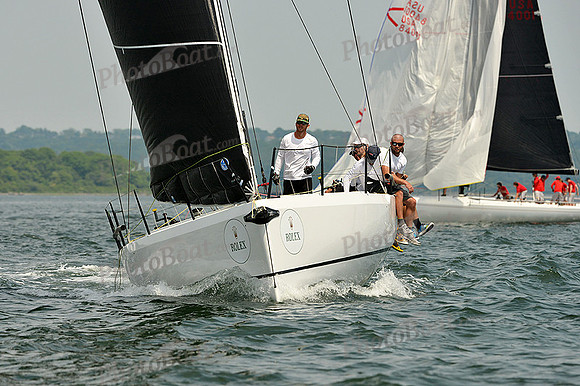 2015 NYYC Annual Regatta A 849