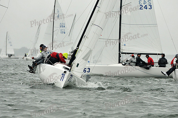 2014 J70 Winter Series D 401
