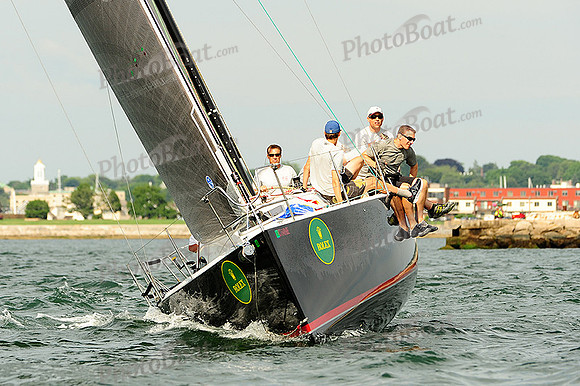2014 NYYC Race Week A 981