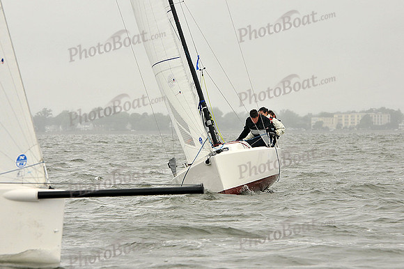2014 Southern Bay Race Week A 462