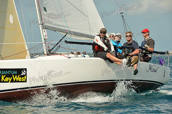2015 Key West Race Week D 303