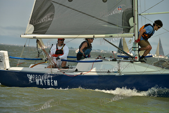 2016 Southern Bay Race Week B_0603