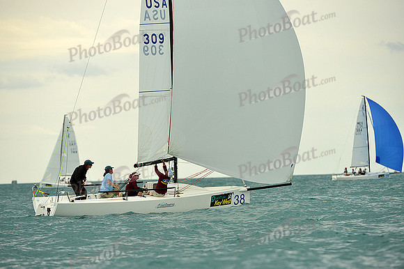 2015 Key West Race Week B 321