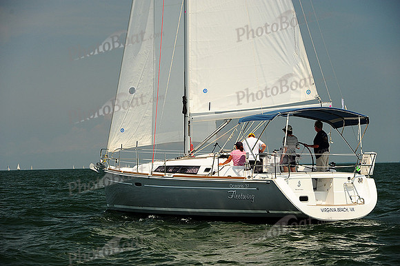 2014 Cape Charles Cup A 1448