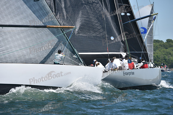 2019 NYYC Annual Regatta C_0748
