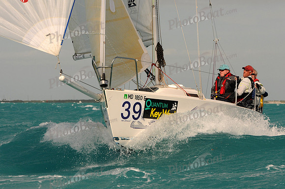 2012 Key West Race Week A 1757