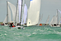 2014 Key West Race Week C 1023