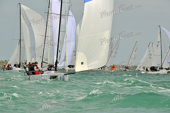 2014 Key West Race Week C 1023