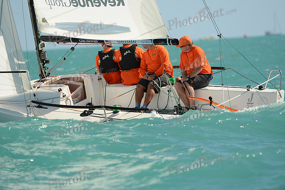 2017 Quantum Key West RW F 1104