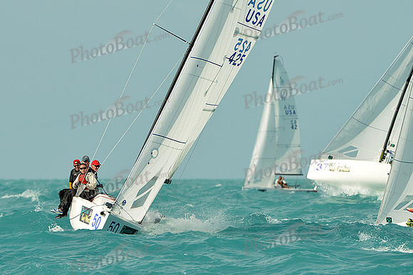 2015 Key West Race Week E 334