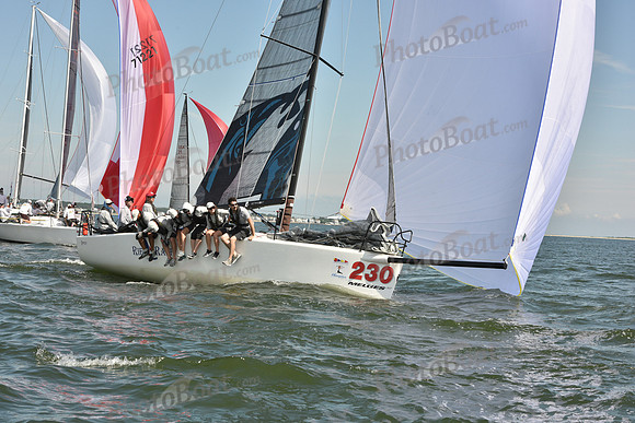 2018 Southern Bay Race Week C_0198