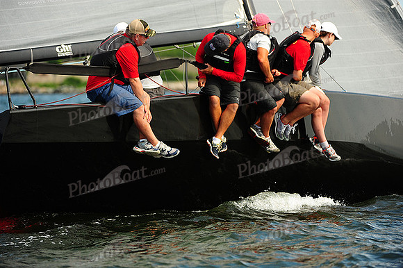 2014 NYYC Race Week C 1206