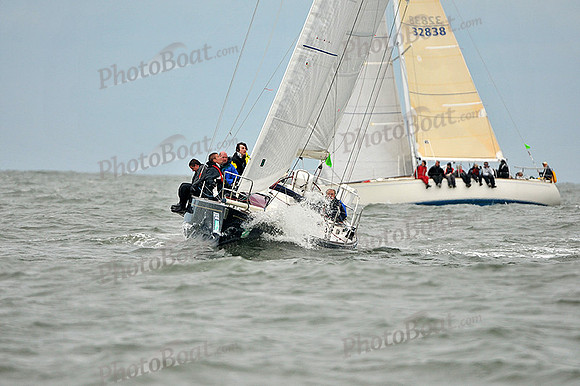 2013 Charleston Race Week B 1742