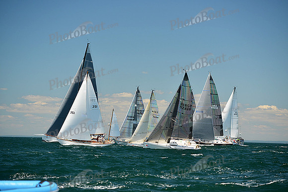 2015 Block Island Race Week H 393