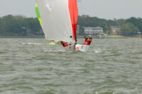 2012 Charleston Race Week A 998