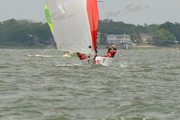 2012 Charleston Race Week A 998