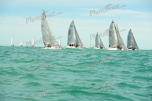 2016 Key West Race Week G_0060