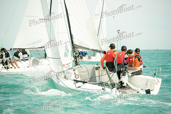 2016 Key West Race Week G_0108