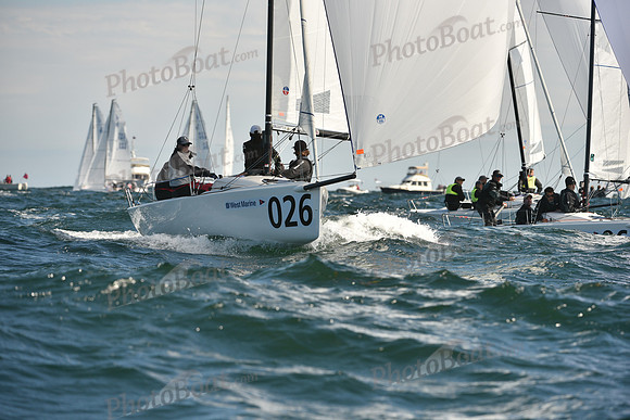 2018 J70 Worlds F_0389
