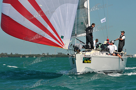 2013 Key West Race Week D 378
