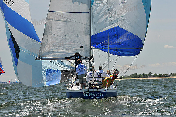 2014 Southern Bay Race Week C 2129