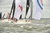 2019 Charleston Race Week E_1027