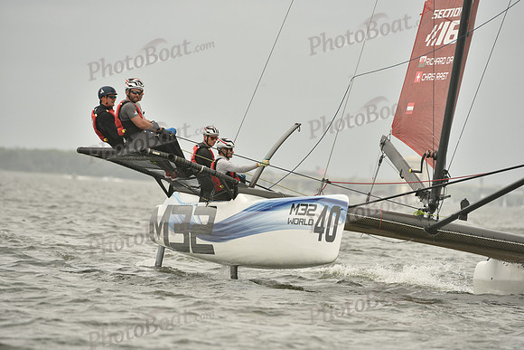 2019 Charleston Race Week C_0385