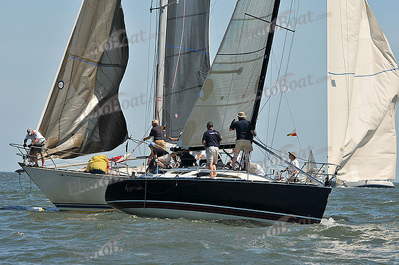 2013 Southern Bay Race Week D 415