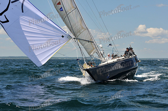 2012 Newport Bermuda 603
