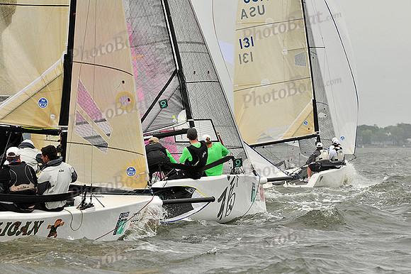 2013 Charleston Race Week A 1732