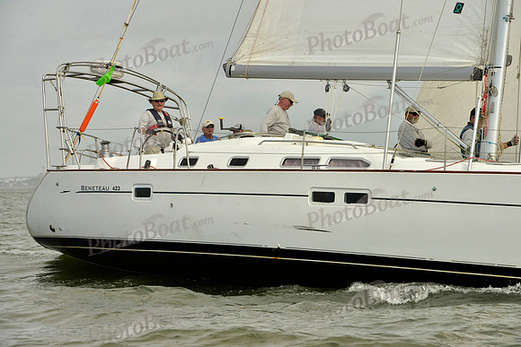 2019 Charleston Race Week B_0824